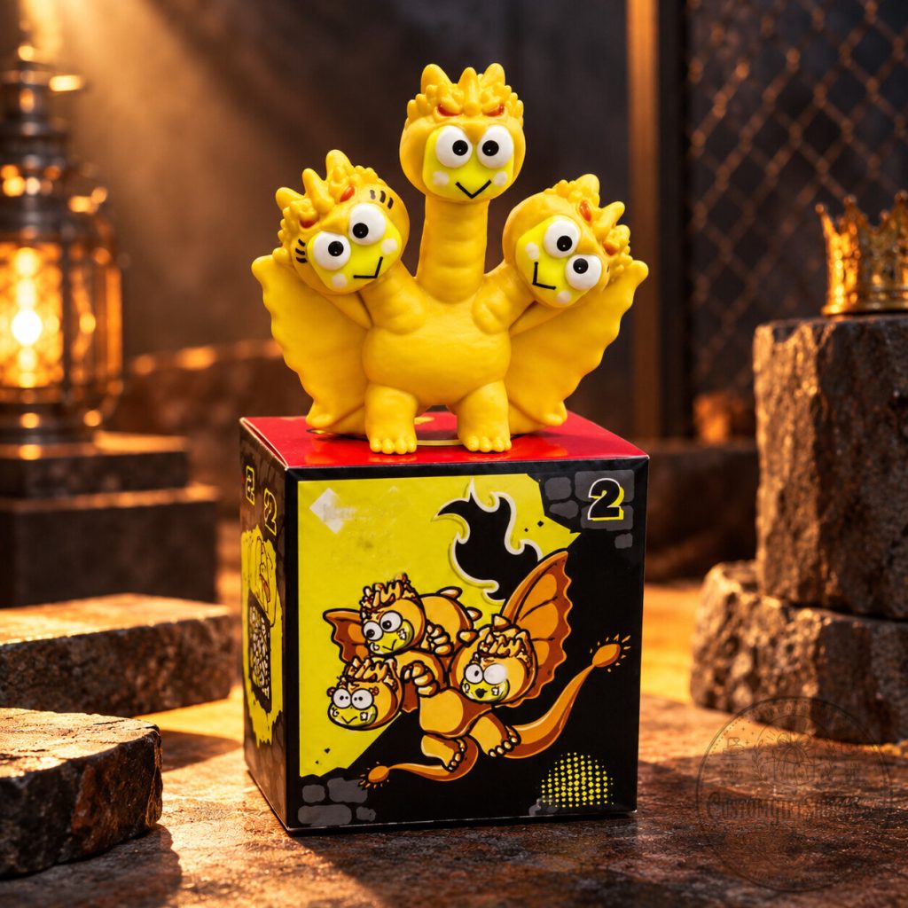 Keroppi x King Ghidorah Happy Meal Toy 2026 – Hello Kitty & Friends x Godzilla McDonald’s Collectible Keroppi x King Ghidorah Happy Meal Toy 2026 – Hello Kitty & Friends x Godzilla | McDonald’s Collectible