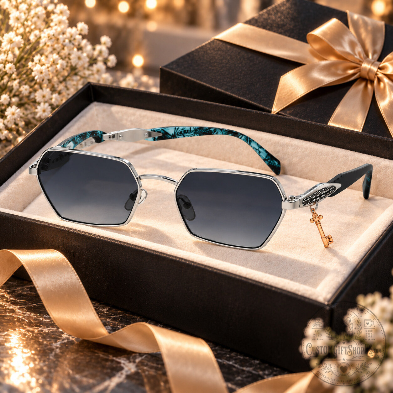 Attack on Titan Eren Sunglasses – 2000 Years From Now Polarized Eyewear | Galaken Eren Yeager Anime Collectible Attack on Titan Eren Sunglasses – 2000 Years From Now Polarized Eyewear | Galaken Eren Yeager Anime Collectible