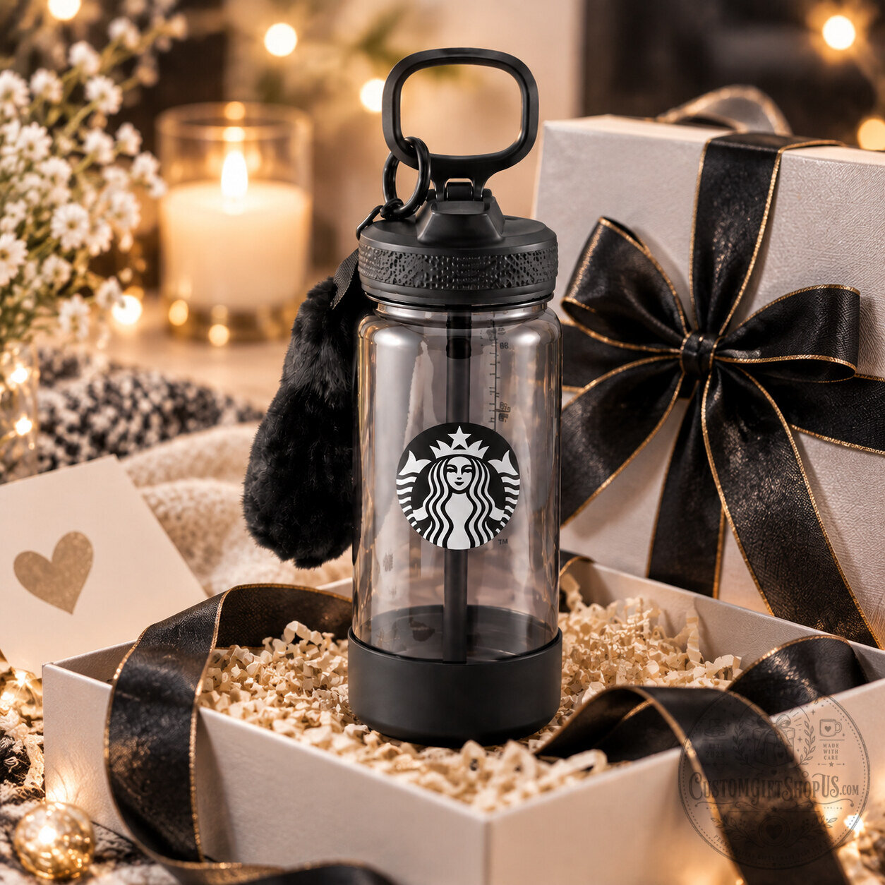 Starbucks Black Cat Tail Cold Water Bottle 18oz – Halloween Cat Drinkware | Cute Coffee Lover Collectible Bottle Starbucks Black Cat Tail Cold Water Bottle 18oz – Halloween Cat Drinkware | Cute Coffee Lover Collectible Bottle