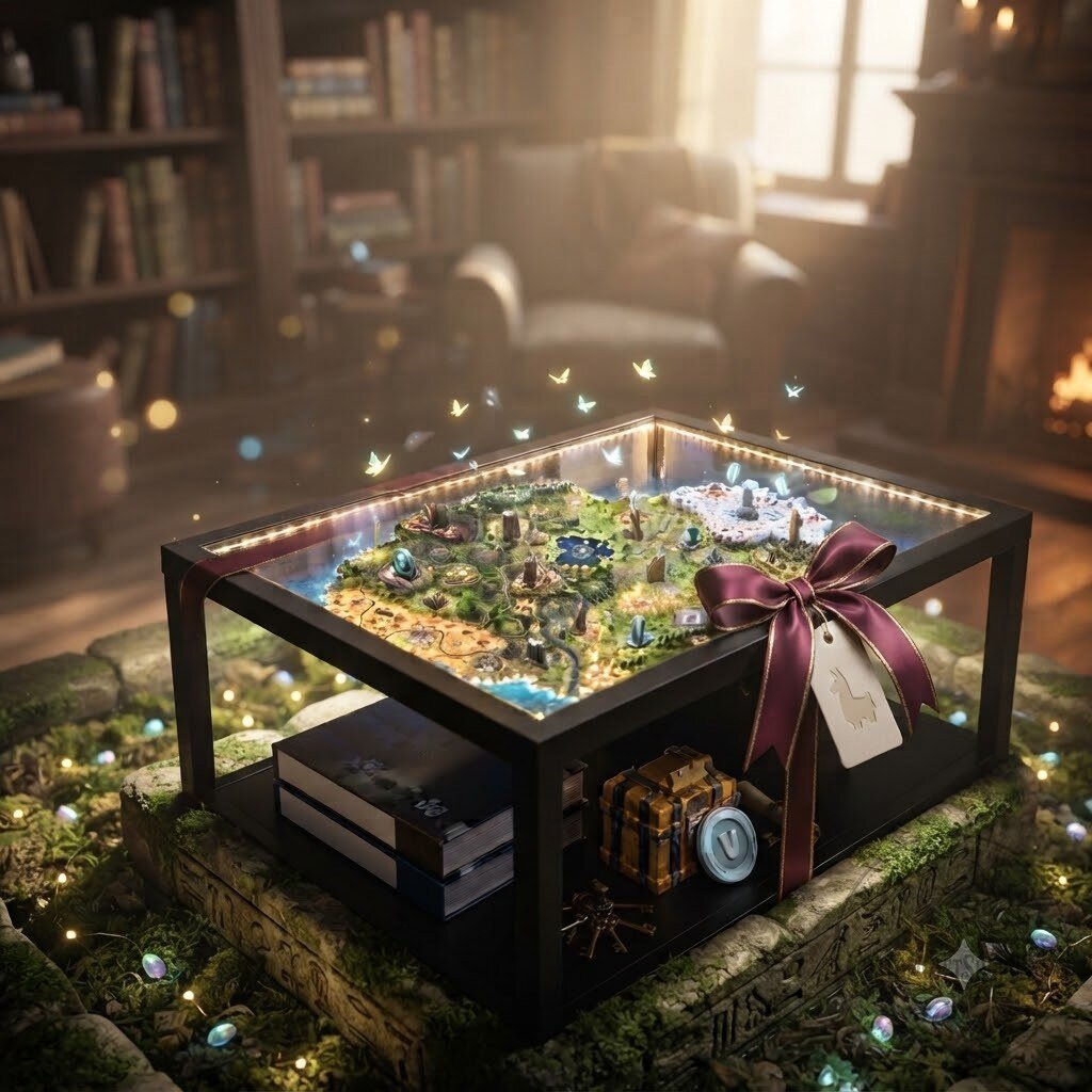 Fortnite Coffee Table – Special Edition Gaming Table Fortnite Coffee Table – Special Edition Gaming Table