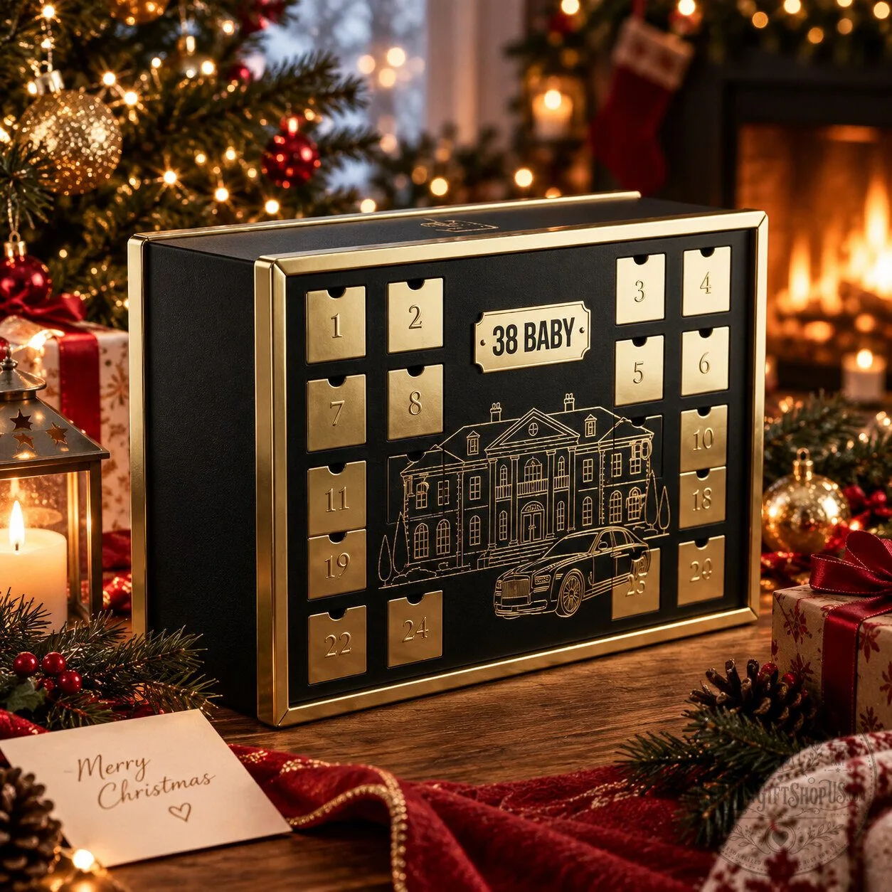 NBA YoungBoy Advent Calendar 2026 – 24 Day Christmas Countdown Gift | Rapper Fan Collectible & Holiday Decor NBA YoungBoy Advent Calendar 2026 – 24 Day Christmas Countdown Gift | Rapper Fan Collectible & Holiday Decor