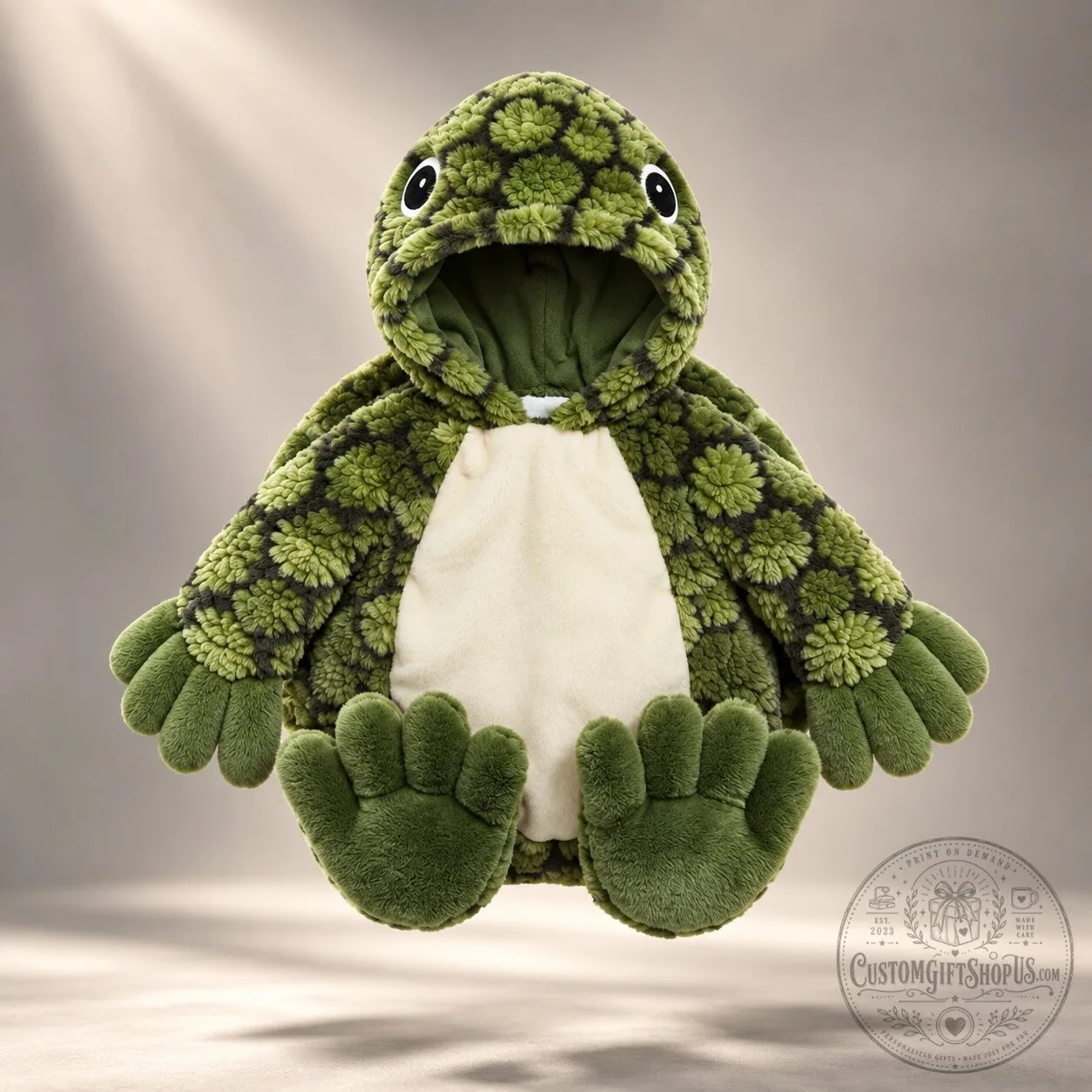 Underwraps Baby Turtle Costume – Green Fuzzy Hooded Infant & Toddler Halloween Outfit | Animal Costume Underwraps Baby Turtle Costume – Green Fuzzy Hooded Infant & Toddler Halloween Outfit | Animal Costume