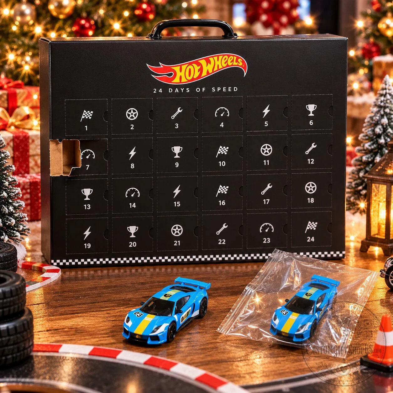 IKEA x Hot Wheels Inspired Advent Calendar 2026 – 24 Day Christmas Countdown | Toy Car Collector Gift IKEA x Hot Wheels Inspired Advent Calendar 2026 – 24 Day Christmas Countdown | Toy Car Collector Gift