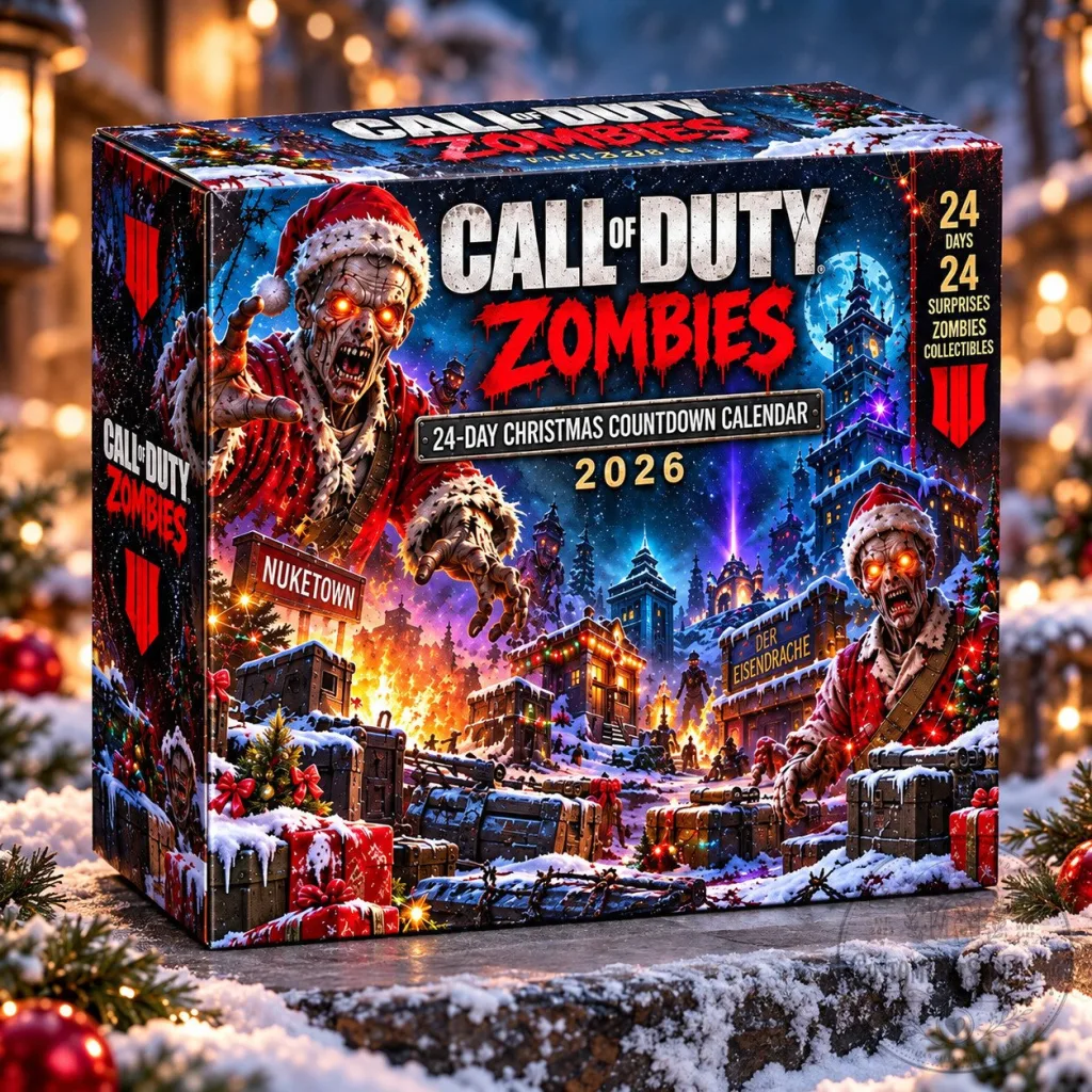 call-of-duty-zombies-advent-calendar-2026-24-day-undead-christmas-countdown-cod-gamer-gift-featured Call of Duty Zombies Advent Calendar 2026 – 24 Day Undead Christmas Countdown | COD Gamer Gift