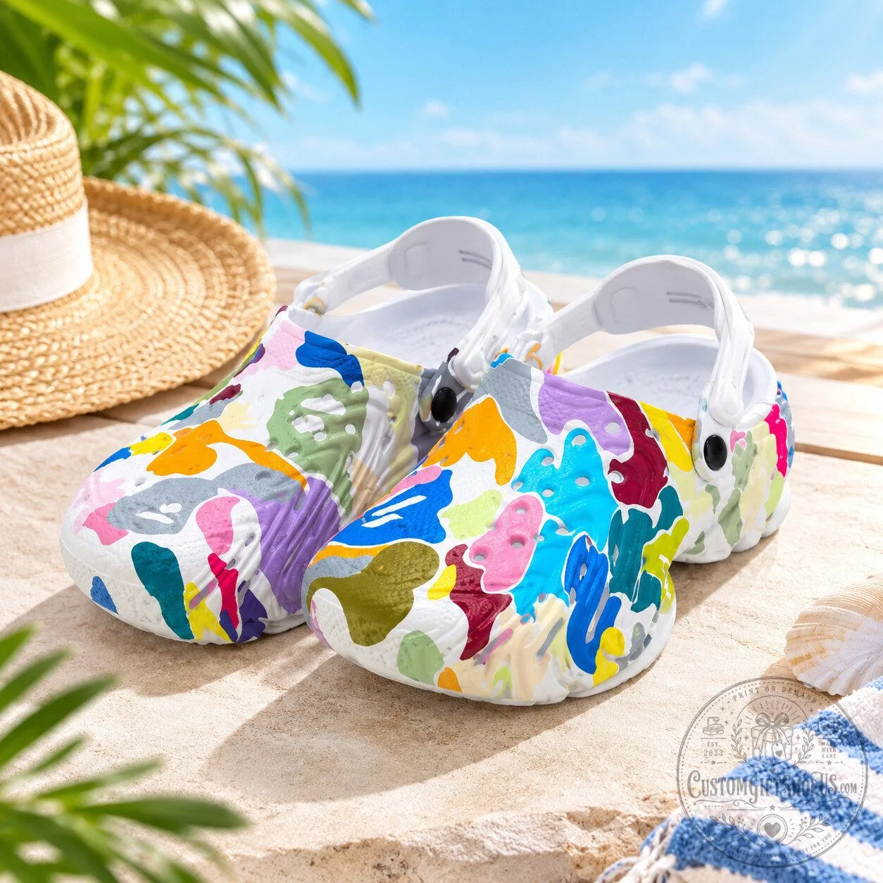 BAPE x Crocs Echo II 2026 – Multi Camo Pack Clogs | Streetwear Collector Shoes BAPE x Crocs Echo II 2026 – Multi Camo Pack Clogs | Streetwear Collector Shoes